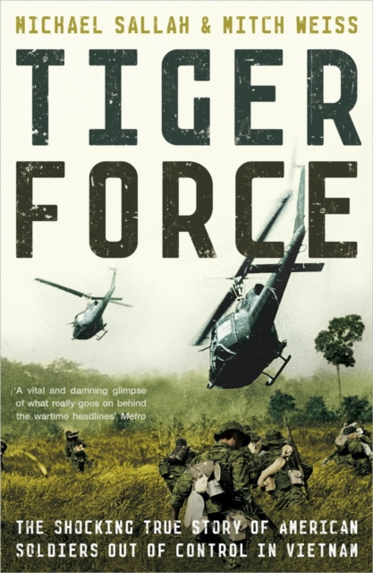 Tiger Force, EPUB eBook