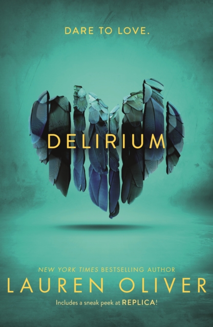 Delirium (Delirium Trilogy 1) : From the bestselling author of Panic, now a major Amazon Prime series, EPUB eBook