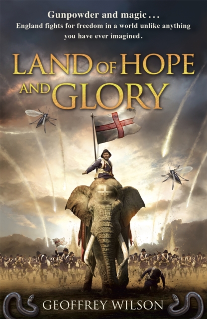 Land of Hope and Glory, Paperback / softback Book
