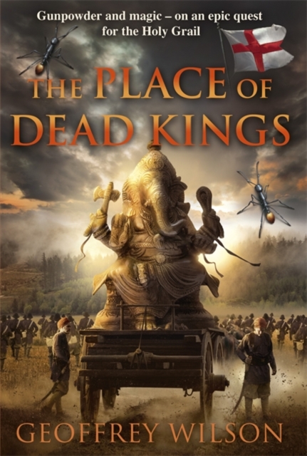The Place of Dead Kings, Hardback Book