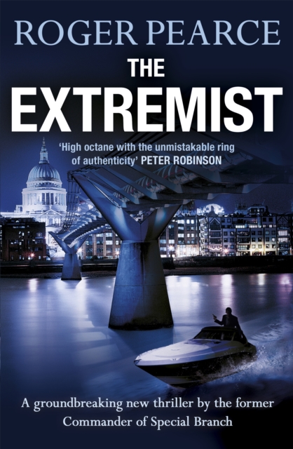 The Extremist : A pacey, dramatic action-packed thriller, Paperback / softback Book