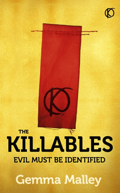 The Killables, Paperback Book