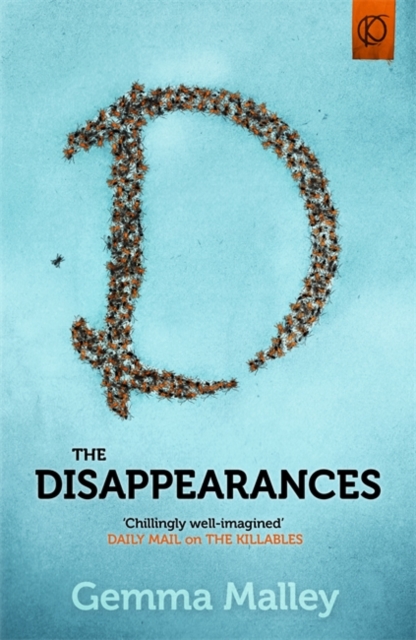 The Disappearances, Paperback / softback Book