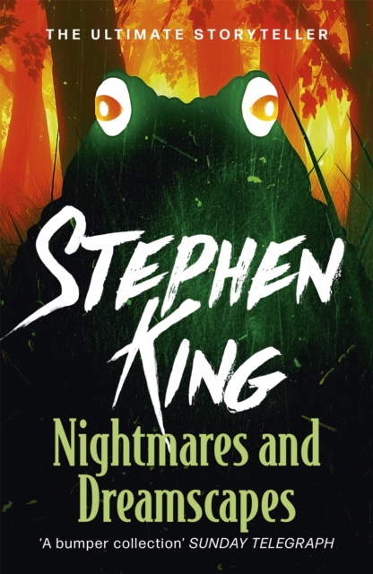 Nightmares and Dreamscapes, Paperback / softback Book