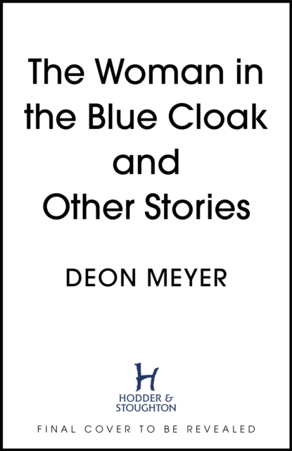 The Woman in the Blue Cloak and Other Stories, Paperback / softback Book