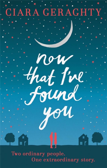 Now That I've Found You, Paperback / softback Book