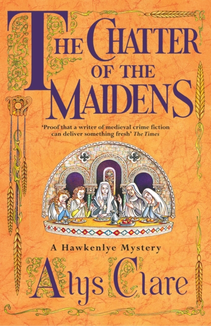 The Chatter of the Maidens, EPUB eBook