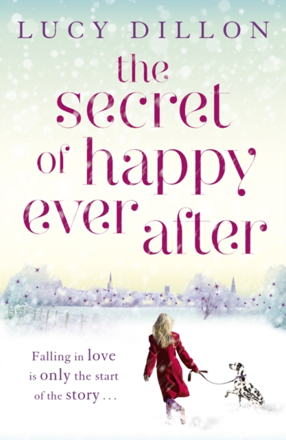 The Secret of Happy Ever After, EPUB eBook
