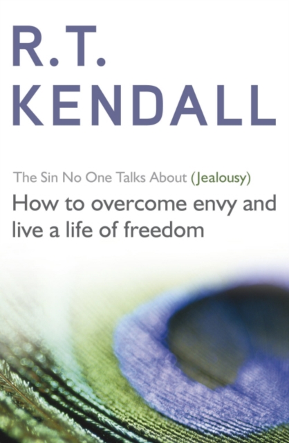 The Sin No One Talks About (Jealousy) : Coping with Jealousy, EPUB eBook
