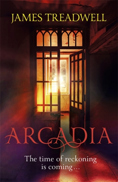 Arcadia : Advent Trilogy 3, Paperback / softback Book