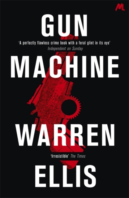 Gun Machine, Paperback / softback Book