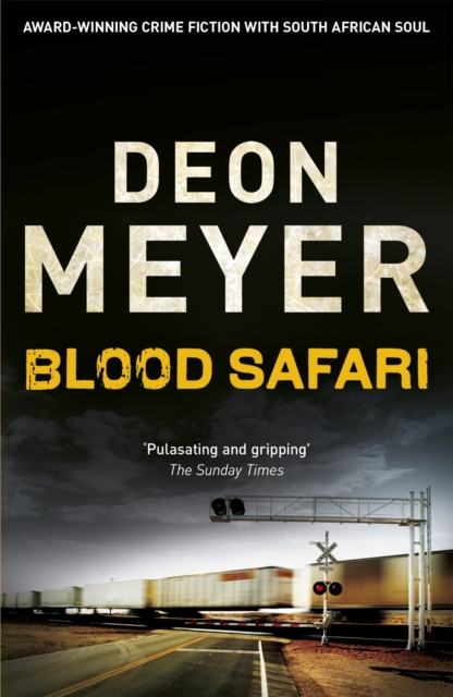 Blood Safari, Paperback / softback Book