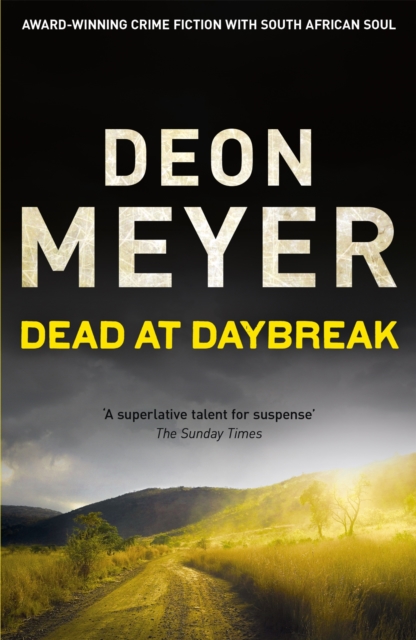 Dead at Daybreak, Paperback / softback Book