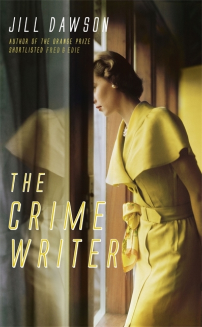 The Crime Writer, Hardback Book