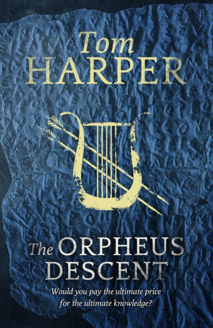 The Orpheus Descent, EPUB eBook