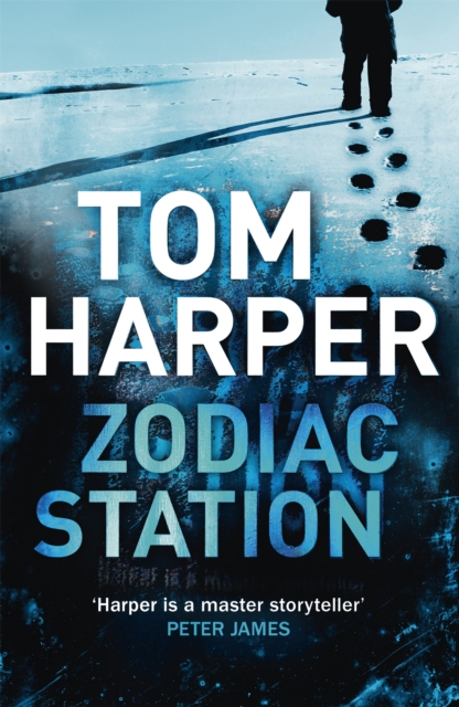 Zodiac Station, Paperback / softback Book