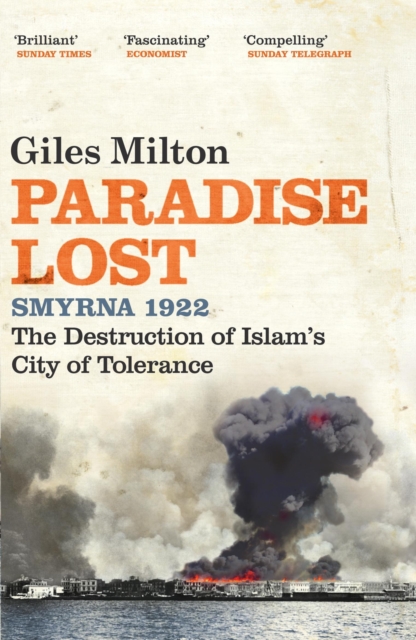 Paradise Lost : The Destruction of Islam's City of Tolerance, EPUB eBook