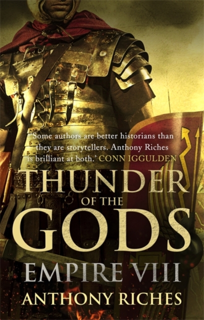 Thunder of the Gods, Hardback Book