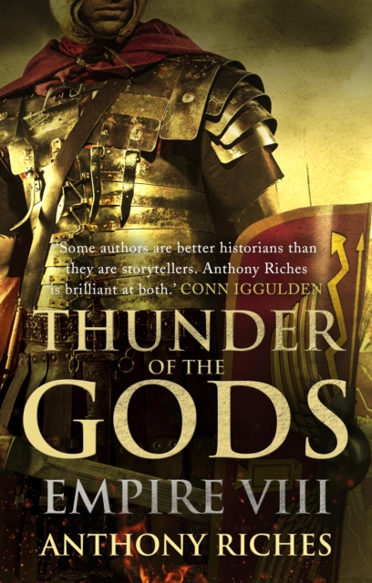 Thunder of the Gods: Empire VIII, EPUB eBook