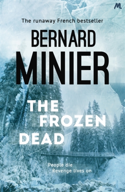 The Frozen Dead, Paperback Book