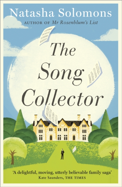 The Song Collector, EPUB eBook