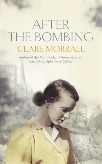 After the Bombing, Hardback Book