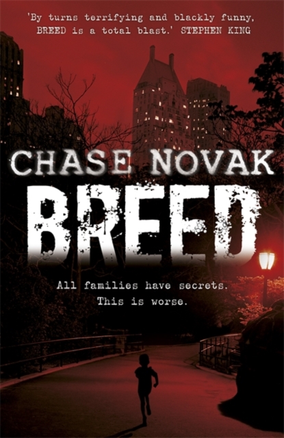 Breed, Paperback Book