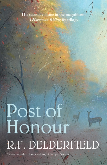 Post of Honour : The classic saga of life in post-war Britain, EPUB eBook