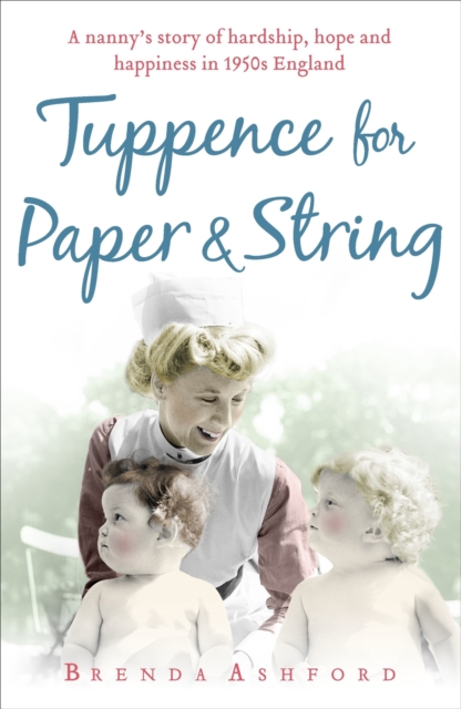 Tuppence for Paper and String, EPUB eBook
