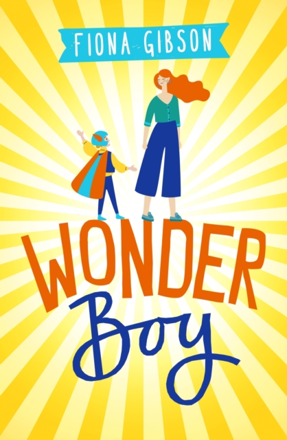 Wonderboy, EPUB eBook