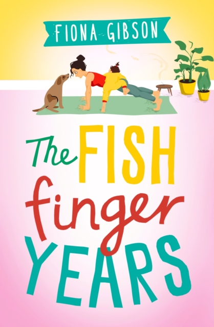 The Fish Finger Years, EPUB eBook