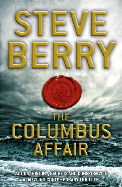 The Columbus Affair, EPUB eBook