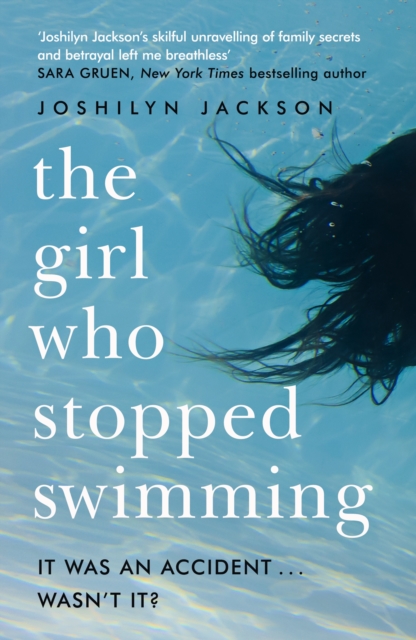 The Girl Who Stopped Swimming : A nail-biting suspense that will keep you hooked, EPUB eBook