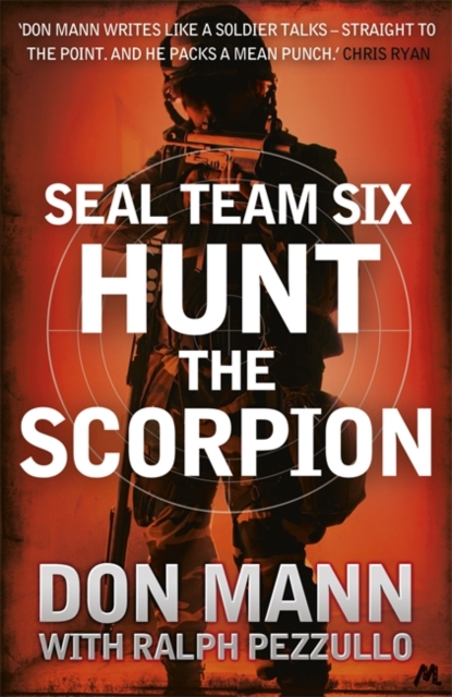 Hunt the Scorpion, Paperback Book
