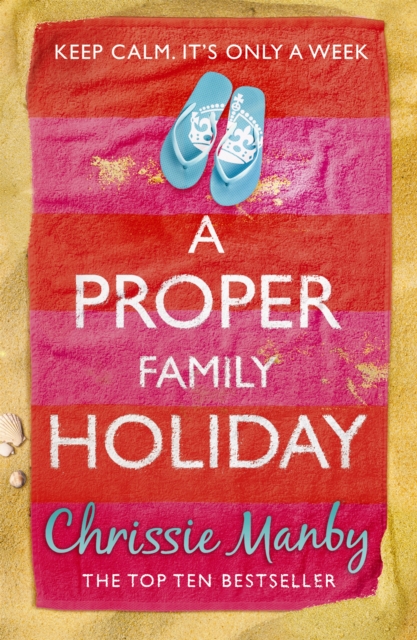 A Proper Family Holiday, Paperback / softback Book