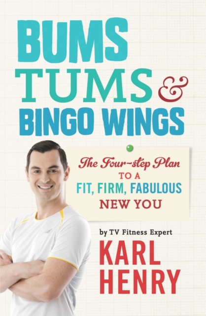Bums, Tums & Bingo Wings, EPUB eBook