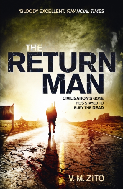 The Return Man, Paperback / softback Book
