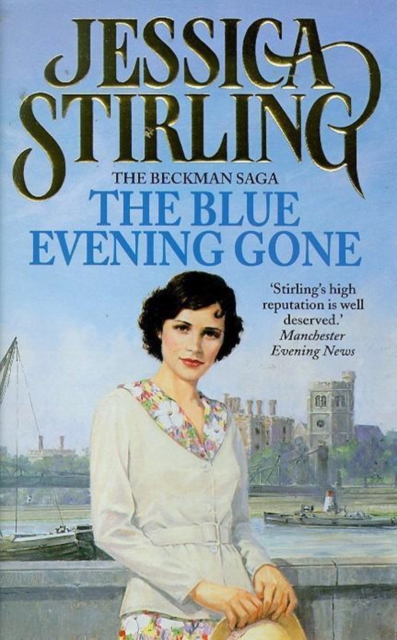 The Blue Evening Gone, EPUB eBook