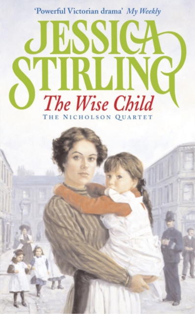 The Wise Child : Book Three, EPUB eBook