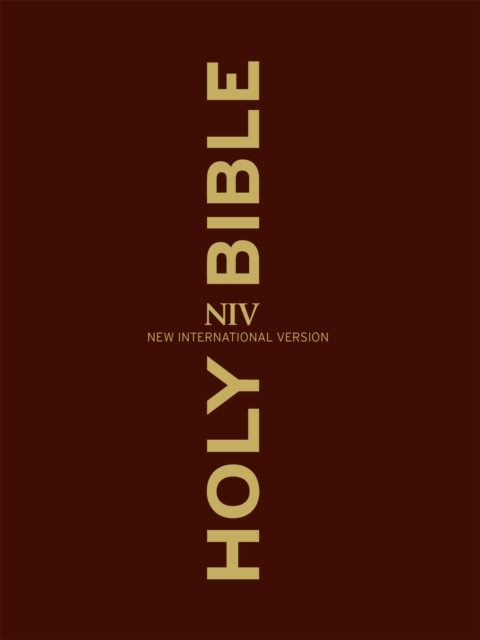 NIV Clear Print Bible : 8 copy pack, Multiple-component retail product Book