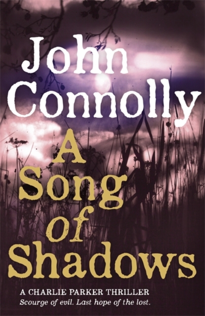 A Song of Shadows, Hardback Book