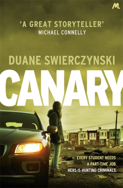 Canary, Paperback Book