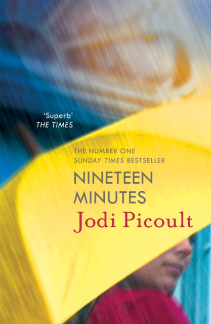 Nineteen Minutes, Paperback / softback Book