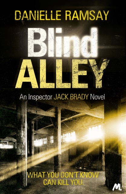 Blind Alley : DI Jack Brady 3, EPUB eBook