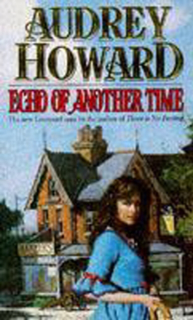 Echo of Another Time, EPUB eBook