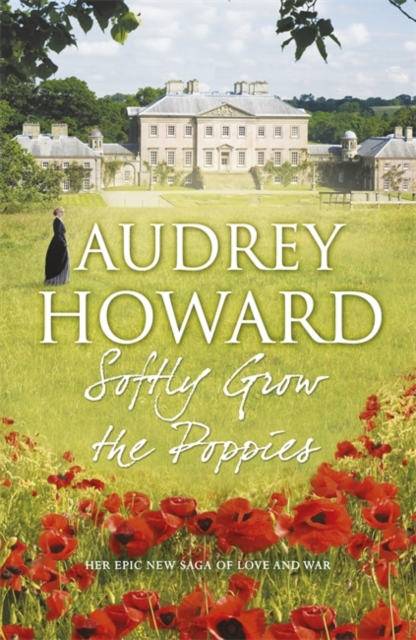 Softly Grow the Poppies, Hardback Book