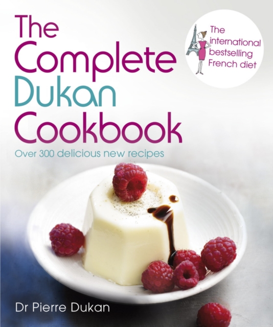 The Complete Dukan Cookbook, EPUB eBook