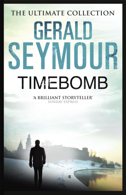 Timebomb, Paperback / softback Book