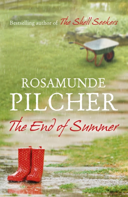 The End of Summer, Paperback / softback Book