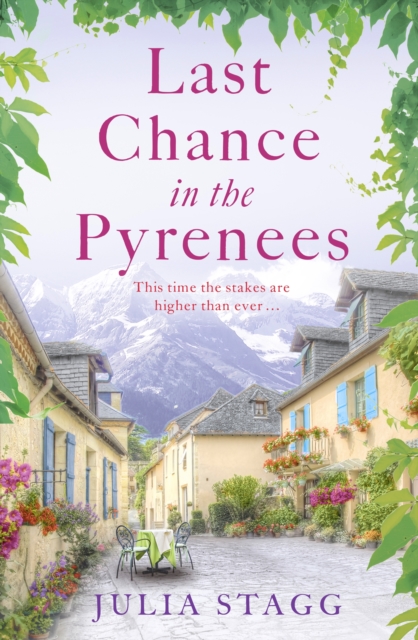 Last Chance in the Pyrenees, Paperback Book